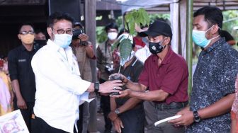Kementan RI Punya Rencana Jangka Panjang di Kabupaten Soppeng, Seperti Apa?