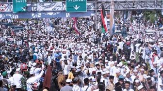 Pangdam Jaya Tegaskan Bakal Tindak Massa Jika Gelar Reuni 212