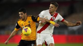 6 Fakta Menarik Usai Laga Wolves vs Southampton