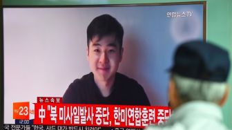 Kasus Pembunuhan Kim Jong Nam, Keponakan Kim Jong Un Ditahan CIA