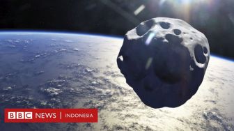 Pakar Batu Luar Angkasa Ketawa Baca Info Meteor di Sumut Harganya Rp26 M