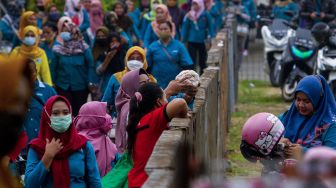 UMK Karawang Tembus Rp4,79 Juta Tertinggi di Jawa Barat