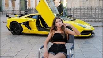 Dianggap Komersialkan Anak-anak, Iklan Mobil Lamborghini Ini Tuai Kecaman
