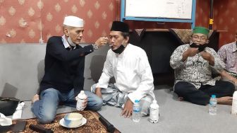 Habib Hasan Meninggal Dunia, Sang Putri: Allah Sayang Sama Ayah