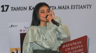 Jadi Pengisi Soundtrack Layangan Putus The Movie, Citra Scholastika: It's My Dream!