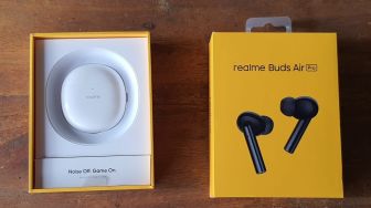 Realme Buds Air Pro: Earphone TWS Canggih di Akhir 2020?