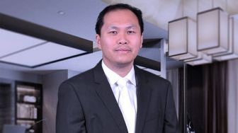 Direktur Utama Sinarmas Sekuritas Wafat