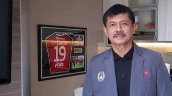 Indra Sjafri Dukung Pemulangan Dua Pemain Timnas karena indisipliner