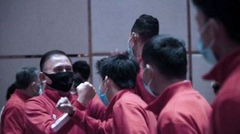 Ketua Umum PSSI: Timnas Butuh Pemain Disiplin