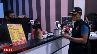 Lurah Kesenden Cirebon Sebut Banyak Warganya yang Tidak Bermasker