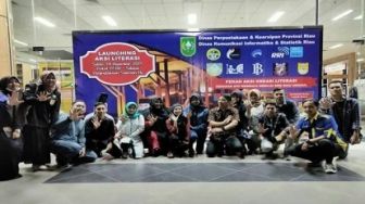 Mau Jadi Anak Muda Berkualitas? Yuk Gabung Forum Anak Riau