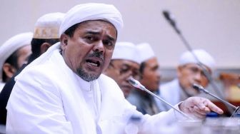 Soal Agenda Rizieq Shihab, FPI: Masih Menunggu Arahan Beliau