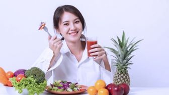 Tak Suka Makan Sayur dan Buah, Ini yang Akan Terjadi Pada Tubuh