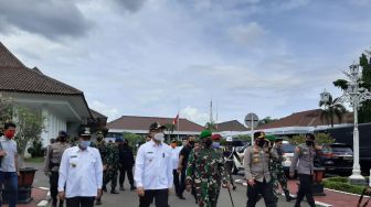 1000 Personil TNI Bakal Diterjunkan di Pilkada 2020
