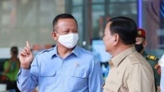 Edhy Prabowo Korupsi, Kader Gerindra Ini Minta Prabowo Subianto Mundur dari Menteri Pertahanan