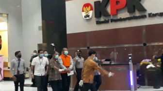 KPK Endus Keterlibatan Pihak Lain di Kasus Menteri KKP Edhy Prabowo