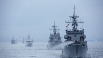 Eskalasi di Laut China Selatan Meningkat, Posisi Panglima Lebih Tepat di Jabat TNI AL?