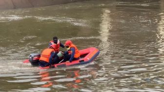 Mandi Ramai-Ramai di Sungai Kelingi Lubuklinggau, Jonathan Ditemukan Tewas Tenggelam