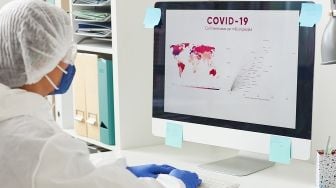 Pecahkan Rekor! Kasus Covid-19 Meroket, BOR di Klaten Tertinggi Selama Pandemi