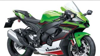 Kawasaki Resmi Luncurkan Ninja ZX-10R 2021, Teknologinya Canggih!