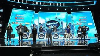 Peserta Indonesian Idol Special Season Siap Nyanyikan Lagu Band Idola