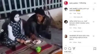 Viral Tampilan Pasutri Bikin Warganet Nyinyir, Ternyata Ada Fakta Menyentuh