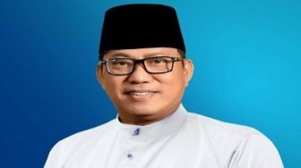 Innalillahi, Eko Suharjo, Calon Wali Kota Dumai Meninggal Dunia