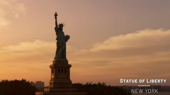 Microsoft Flight Simulator Hadirkan Update USA buat kalian yang mau kesana