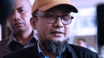 Novel Baswedan Pimpin OTT Menteri KKP Edhy Prabowo di Bandara 