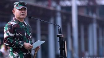 Penurunan Baliho Habib Rizieq, Pangdam Jaya: Saya Jalankan Tugas Negara
