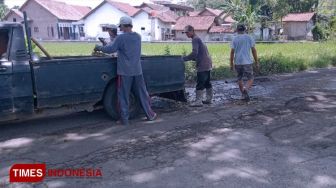 Soal Anggaran Jalan Raya Tamanan, Pj Sekda Bondowoso: Saya Cek Dulu