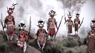Tolak Tegas OPM, Sejumlah Suku Papua Pertahanan NKRI