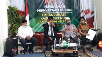 Pengacara Kecewa Gus Nur Ditahan, 2 Jenderal Kasus Djoko Tjandra Diungkit