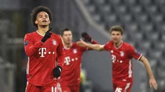 Tekuk RB Salzburg, Hansi Flick Justru 'Marahi' Pemain Bayern Munich