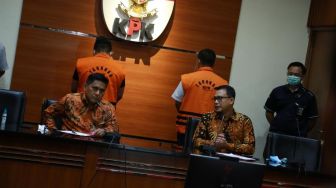 Kasus Suap Lobster, KPK Perpanjang Penahanan Stafsus Edhy Prabowo 40 Hari