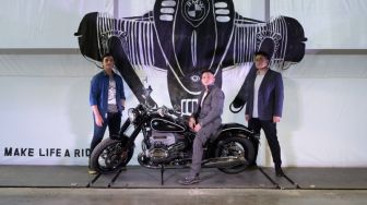 BMW R 18 First Edition Siap Mengaspal di Indonesia, Segini Harganya