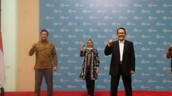 Di Forum Internasional, BPJS Kesehatan : Indonesia Bersatu Tangani Covid-19