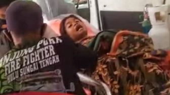 Ibu Muda Telanjang Bulat: Dua Anak Aku yang Balita Sudah Kubunuh