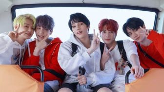 Big Hit Entertainment Umumkan Hasil Tes COVID-19 Member TXT