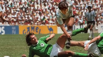 Pengakuan Legenda Timnas Jerman Disogok Diego Maradona untuk Gabung Napoli