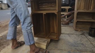 Bisnis Mebel Belum Bisa Bangkit Akibat Pandemi