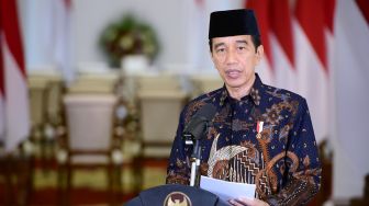 Mensos Terancam Hukuman Mati Usai Korupsi Bansos, Jokowi: Saya Tak Lindungi