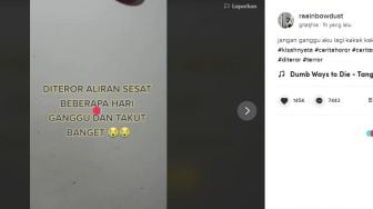 Ngeri! Cerita Wanita Diteror Pengikut Aliran Sesat, Dibuntuti Sampai Rumah