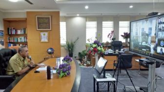 Bupati Zaki Minta Tenaga Pendidik di Kabupaten Tangerang Terus Berinovasi
