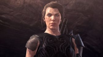 Milla Jovovich Akan Terjun ke Monster Hunter World: Iceborne