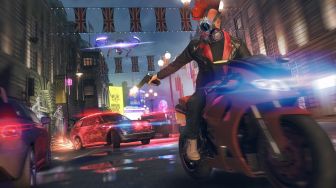 Mode Multiplayer Watch Dogs Legion Ditunda Hingga 2021