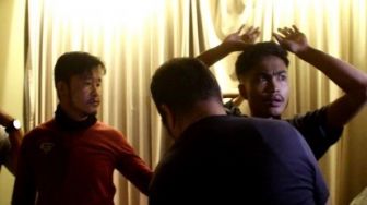 Setelah Kompol, Kini Polisi Berpangkat Briptu Nyambi Jualan Ekstasi