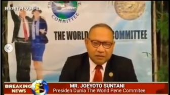 Viral Kemunculan Video Presiden Dunia, Begini Tanggapan Roy Suryo