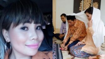 Manajer Bantah Eva Bellissima Menikah Bohongan dengan Kiwil