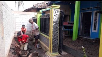 Rumah Sukiman Dikelilingi Tembok Setinggi 2 Meter Oleh Tetangga Gegara Ini